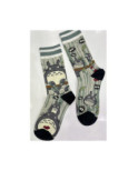 Chaussettes Ghibli Totoro et Compagnie