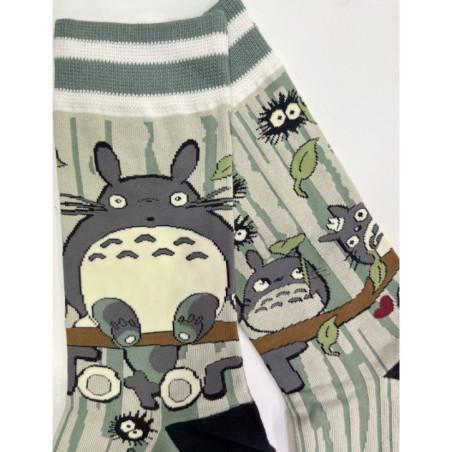 Chaussettes Ghibli Totoro et Compagnie