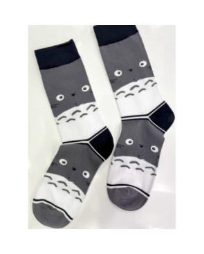 chaussettes-Les-petits-caprices-Ghibli-TOTORO-Gris