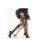 Collant Giradi Dentelle Brocade Fleuri Collant Giradi Dentelle Brocade Fleuri