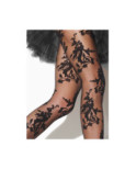 Collant Giradi Dentelle Brocade Fleuri Collant Giradi Dentelle Brocade Fleuri