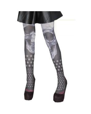 Collants les p'tits Caprices étoiles de la mort