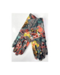 Gants polaire Ixli Antik Flor
