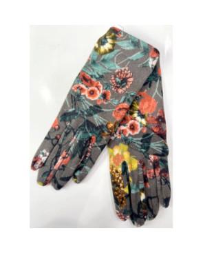 Gants polaire Ixli Antik Flor