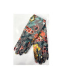 Gants polaire Ixli Antik Flor