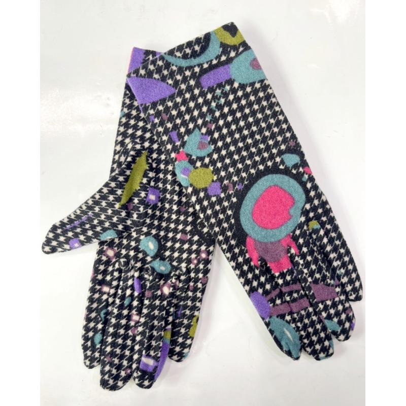 Gants polaire Ixli Poly Psyché