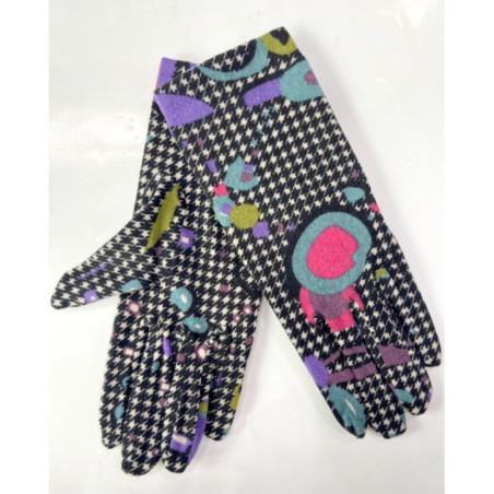 Gants polaire Ixli Poly Psyché
