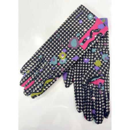 Gants polaire Ixli Poly Psyché