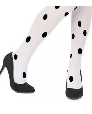 Mi-bas--sakura-voilà-blanc-pois-noirs