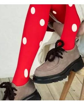 Mi bas Opaque Sakura pois bicolore