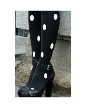 Mi-bas--sakura-voilà-noir-pois-blancs