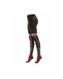 Collant Hiver Dub et Drino Mexico Fleuri