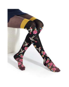 Collant Hiver Dub et Drino Colibri Nectar