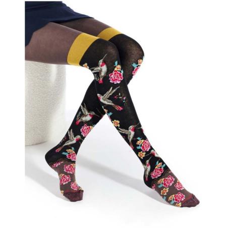 Collant Hiver Dub et Drino Colibri Nectar
