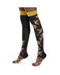Collant Hiver Dub et Drino Nectar colibri