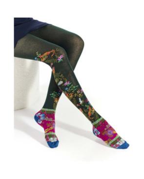 COLLANT-dub-et-drino-hiver-coton-drin714-silva-vert