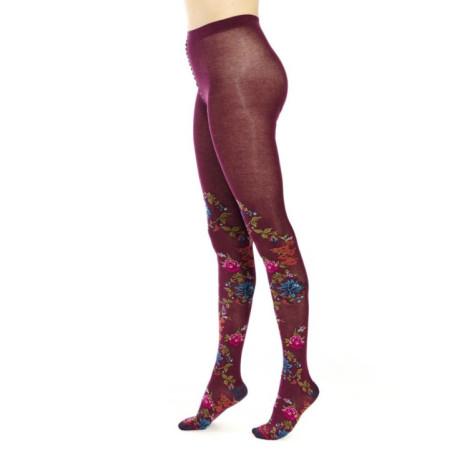 COLLANT-fil-de-joie-Bloom-fil0571-bordeaux-profil