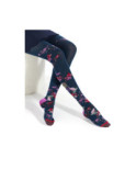 Collant Hiver Fil de Joie Pronus branche Fleurie