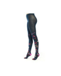 Collant Hiver Fil de Joie Pronus branche Fleurie