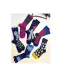 Assortiment de chaussettes Berthe Hiver Poésie artistique