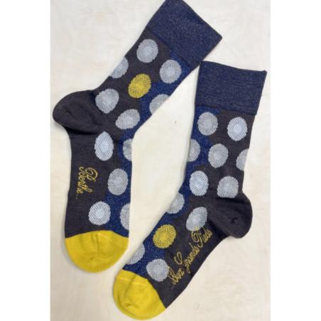 Assortiment de chaussettes Berthe Hiver Poésie artistique