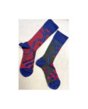 Assortiment de chaussettes Berthe Hiver Poésie artistique