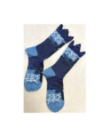 Assortiment de chaussettes Berthe Hiver Poésie artistique
