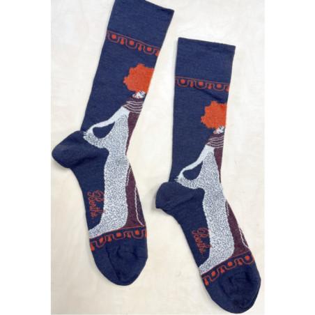 chaussettes-Berthe-aux-gands-pieds-Femme-hiver-laine-Diva-du-disco