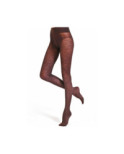 Collant Fauve Philippe Matignon Léopard Choco