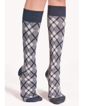 Chaussettes 5 doigts Rayures et Pois Homme 2