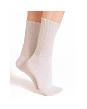 Chaussettes Revers Philippe Matignon Chic lurex