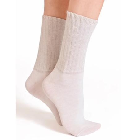 Chaussettes Revers Philippe Matignon Chic lurex