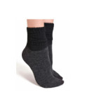 Chaussettes Revers brillant Souple Philippe Matignon