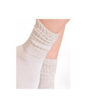 Chaussettes Revers brillant Souple Philippe Matignon