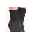 Chaussettes Revers brillant Souple Philippe Matignon