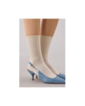 Chaussettes Revers brillant Souple Philippe Matignon