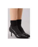 Chaussettes Revers brillant Souple Philippe Matignon