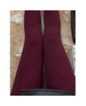 Collant Coton chaud effet diamant Caprices
