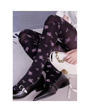  COLLANT-violette-fleuri-profil
