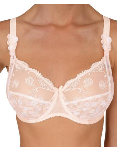 Soutien gorge Tiffany Empreinte Poudre Classique