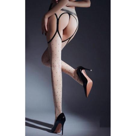 collant-porte-jarretelles-plumetis-naturel-pois-noir-dos