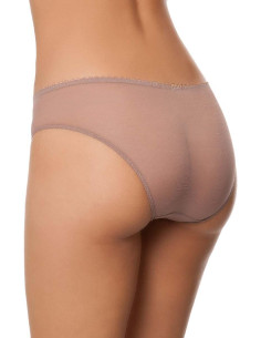 Slip Empreinte Anna Bois de rose 2