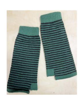  mitaines-rayures-bicolores-lpc-bleu-vert