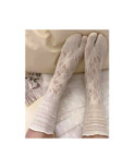 Chaussettes Tabis Dentelle microfibre