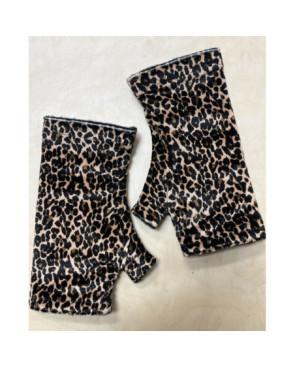 Mitaines-doublé-polaire-Griffy-velours-doublure-noire