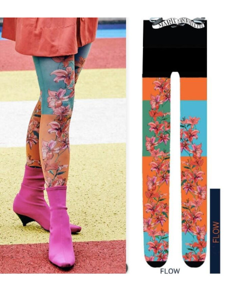 Collant Flow De Marieantoilette