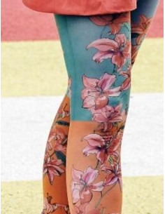 Collant Flow De Marieantoilette 2