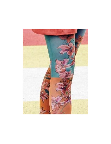 Collant Flow De Marieantoilette