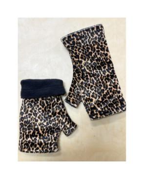  Mitaines-doublé-polaire-Griffy-velours-revers