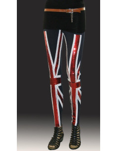Legging British Flag